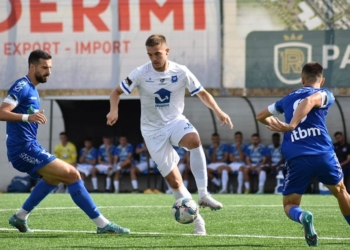 Llapi me rikthim spektakolar ndaj Malishevës, fiton dramën e minutave të fundit