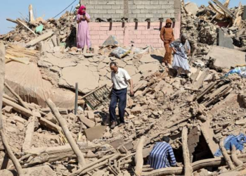 Ekipet e huaja i bashkohen Marokut në përpjekjet për kërkim-shpëtim