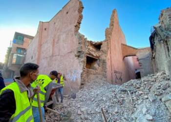 Arrin në 820 numri i të vdekurve nga tërmeti në Marok