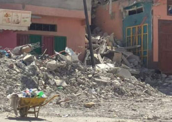 Kurti: Lajm i tmerrshëm për tërmetin e Marokut dhe humbjet shkatërruese që ka sjellë