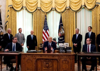 ​Tri vjet nga Marrëveshja e Uashingtonit