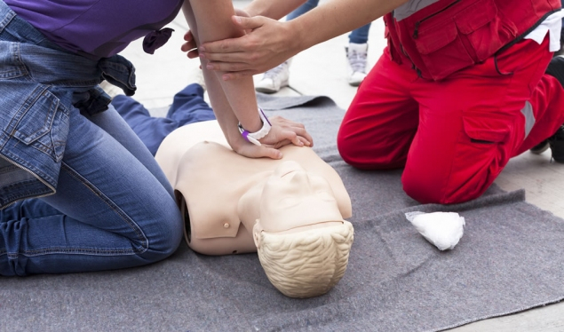 Dita Botërore e Ndihmës së Parë