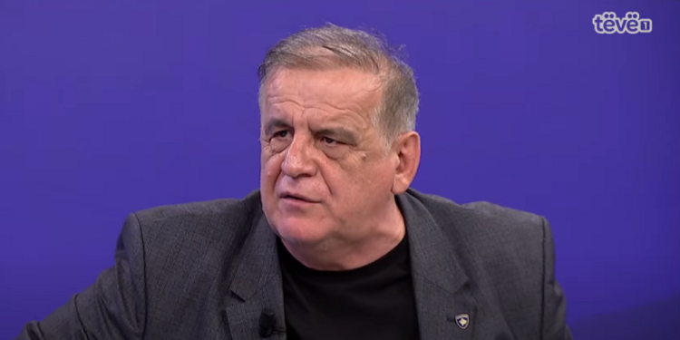 Spahiu tregon se pse Kosova është dashur të ndëshkohet nga komuniteti ndërkombëtar