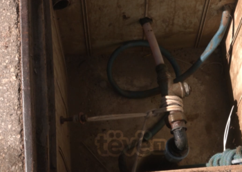 Janjeva pa ujë, banorët në hall