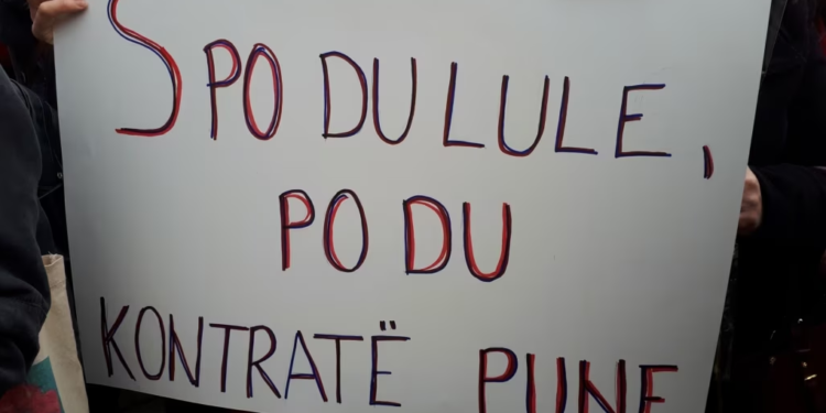 Pabarazia gjinore në tregun e punës, çka tregojnë të dhënat?