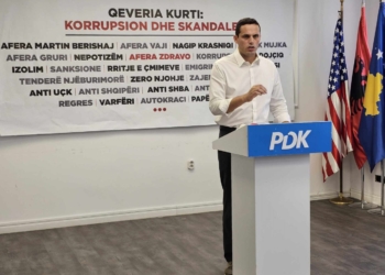 PDK: Presidentja dhe Qeveria shkelën për herë të dytë Kushtetutën