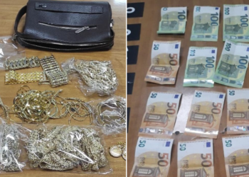 Policia gjen 600 gramë flori dhe para në një veturë në Shtërpcë, arrestohet një person