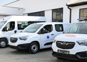 QKMF-ja në Podujevë furnizohet me katër automjete