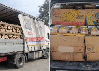 Policia e Kosovës ndalon dy aktivitete të kundërligjshme në kufi