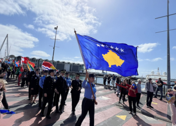 Policet e Kosovës pjesë e Konferencës Ndërkombëtare të Grave në Polici në Zelandë të Re