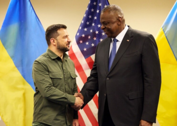 Zelensky thotë se kishte bisedime konstruktive me ligjvënësit amerikanë