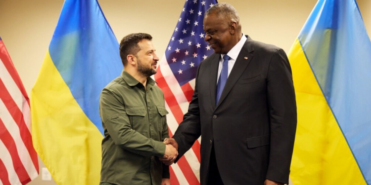 Zelensky thotë se kishte bisedime konstruktive me ligjvënësit amerikanë