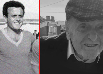 Vdes Iljaz Sina, trajneri i mirënjohur i futbollit