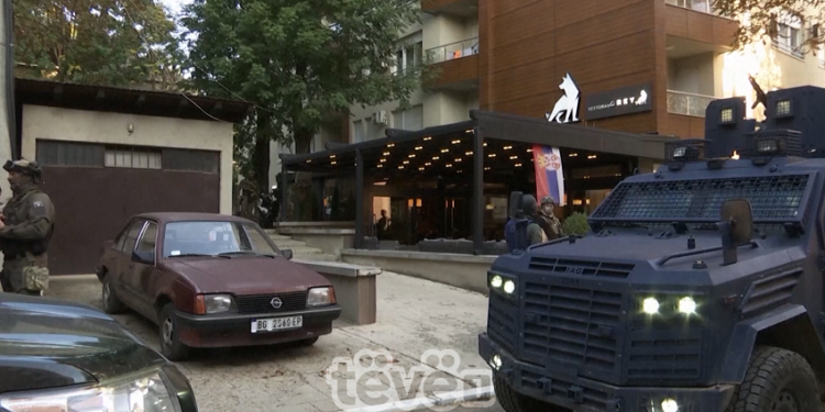 Çka u konfiskua pas bastisjes në pronat e Radoiçiqit?