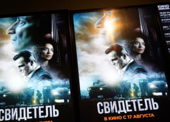 Lufta në Ukrainë, në stilin propagandues, arrin në kinematë ruse