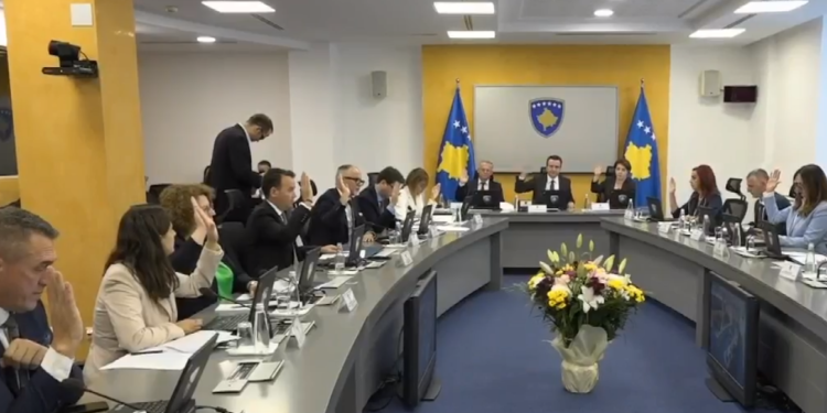 Qeveria ndan mbi 1.1 milionë euro për dëmet nga vërshimet