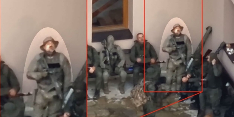 Radojiçiq konfirmon pjesëmarrjen dhe organizimin e sulmit në Banjskë