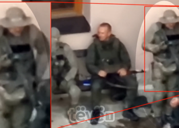 Radoiçiq pranon krimin e rëndë