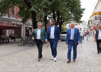 Rama e cilëson pritje vëllazërore vizitën në Shkodër