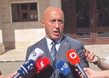 Haradinaj pas takimit me Osmanin: Rreziku në veri vazhdon, të koordinohemi me aleatët
