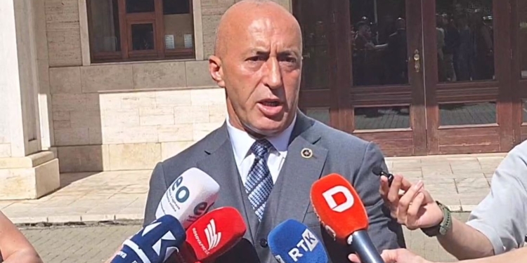Haradinaj pas takimit me Osmanin: Rreziku në veri vazhdon, të koordinohemi me aleatët