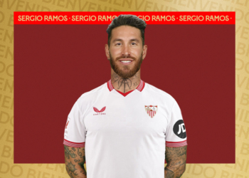 Zyrtare, Ramos te Sevilla për një sezon