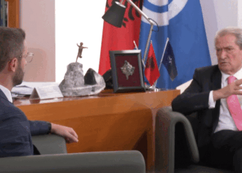 Berisha: “Adem Jashar bëhesh nëse je shqiptar jo serb”