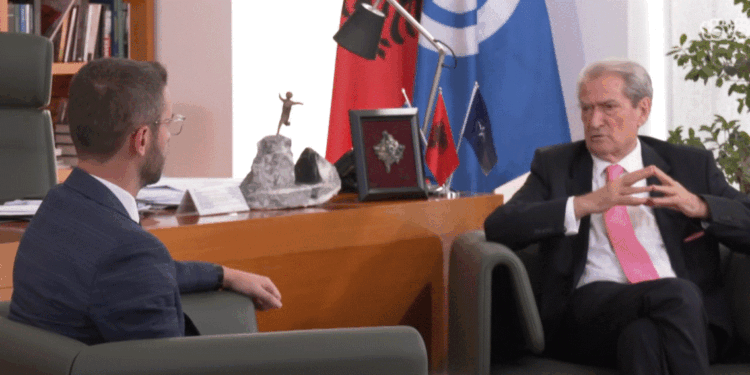 Berisha: “Adem Jashar bëhesh nëse je shqiptar jo serb”