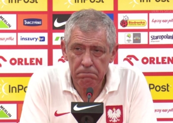 Trajneri i Polonisë, Santos: As ne, por as Shqipëria nuk luajmë për barazim, opsion vetëm fitorja