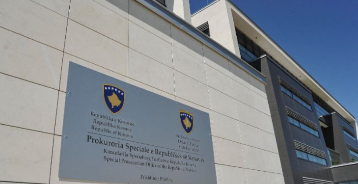 Ngritet aktakuzë ndaj një personi për krime lufte