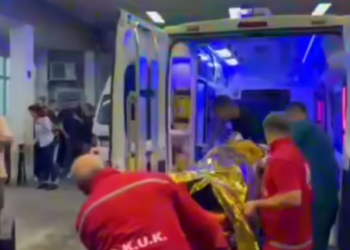 Flasin nga Klinika e Ortopedisë për gjendjen e serbit që u operua