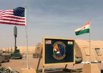 ShBA-ja i ripozicionon trupat e saj në Niger