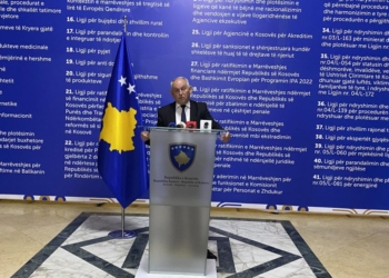 Dreshaj: Jemi shteti i vetëm në rajon dhe Evropë pa sigurime shëndetësore