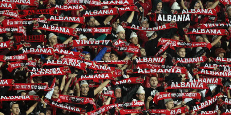 Shqipëria në avantazh pas pjesës së parë