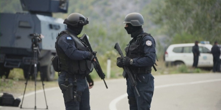 KFOR-i thotë se po monitoron nga afër situatën në veri