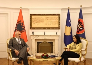 ​A kërkoi Osmani që KFOR të marrë nën kontroll veriun? Flasin nga Presidenca