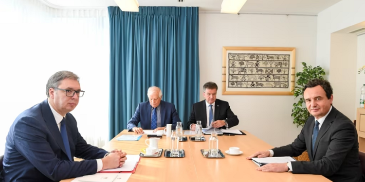 Çka pas bisedimeve të pafrytshme në Bruksel?