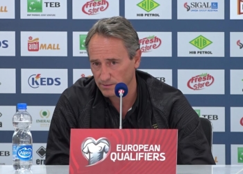 Gliha e sheh si shumë të vështirë ndeshjen ndaj Zvicrës