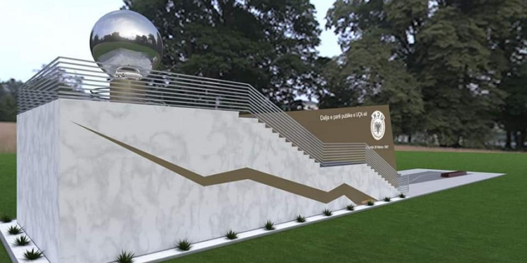 Skenderaj, nis ndërtimi i një memoriali në vendin ku për herë të parë doli publikisht UÇK-ja