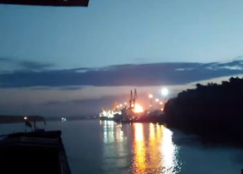 Rumania thërret diplomatin rus, pasi gjeti copa të dronit rus në territorin e vet