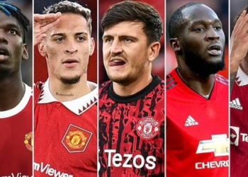 Edhe City ka harxhuar më pak/ Pesë lojtarë për 402.5 milionë paund, si dështoi United në merkato