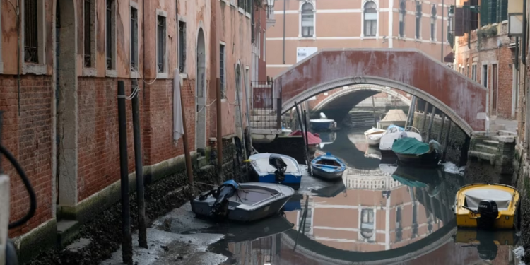 UNESCO s’e fut Venecian në listën e Trashëgimisë Botërore në Rrezik