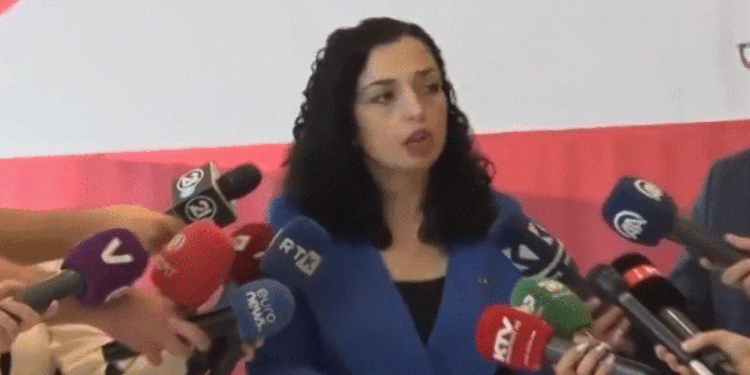 Osmani pret nga Kroacia të iniciojë hapat e parë për largimin e masave nga BE-ja