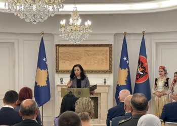 Osmani në Ditën e Boshnjakëve: Ndajmë historinë e përbashkët të gjenocidit serb