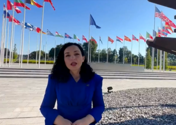 Osmani: Duhet të punojmë bashkë me aleatët që t’i zgjidhim shumë nga sfidat në veri