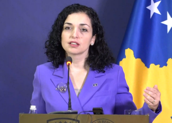 Presidentja Osmani sot fillon vizitën zyrtare në Shqipëri