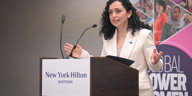 Osmani: Është thelbësore të kuptohet se lidershipi nuk njeh gjini