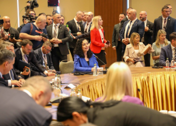 ​Osmani në Samitin e Brdo-Brijunit: Kosova, rol aktiv në formësimin e së ardhmes së rajonit