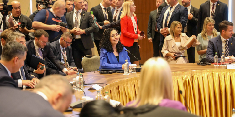 ​Osmani në Samitin e Brdo-Brijunit: Kosova, rol aktiv në formësimin e së ardhmes së rajonit