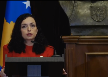 Osmani: Nuk është situata në veri ajo që ka acaruar dialogun Kosovë – Serbi, është vetë Serbia